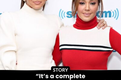 “It’s a complete misunderstanding”: Leah Remini finally reveals the shockingly normal 2004 secret to JLo’s enduring, two-decade-long sisterhood.