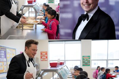 BREAKING: Elon Musk and Partner Erase $667,000 in School Lunch Debt Across 103 Schools “A Victory Bigger Than Any Rocket Launch”