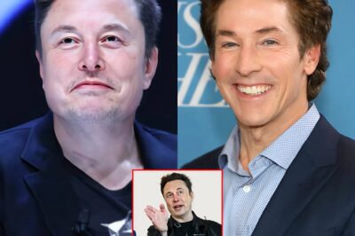 Joel Osteen Told Elon Musk: “God Will NEVER Forgive You” 37 Seconds Later, Elon Musk DESTROYED Him With COLD Facts.