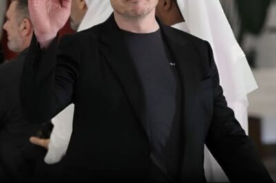 BREAKING NEWS: ELON MUSK OFFICIALLY BECOMES THE FIRST $500 BILLION MAN — A NEW ERA OF WEALTH, POWER, AND POSSIBILITY