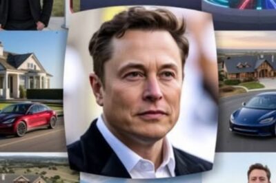Secret Revealed: Elon Musk’s $35 Million Texas Mansion Was Built for One Purpose — His Children