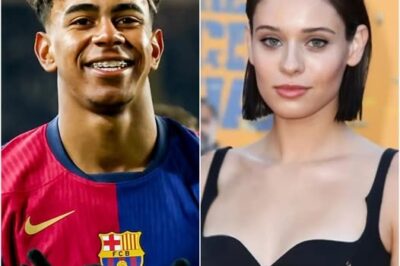 UNTIL 30 MINUTES AGO, Lamine Yamal, one of the main stars of Real Madrid and world football, and the attractive Portuguese actress Daniela Melchior officially confirmed their relationship. The details of their relationship were…