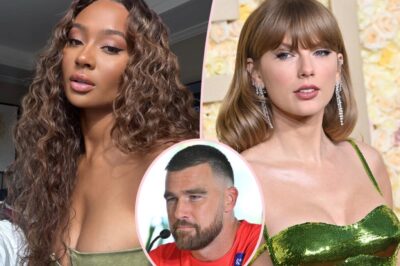 “Taylor Swift Faces a Bold Call-Out From Her Fiancé’s Former Girlfriend”