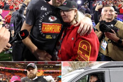 Travis Kelce Melts Hearts with His Devotion to His Mom — and a 3-Hour Drive for Her Favorite Dessert