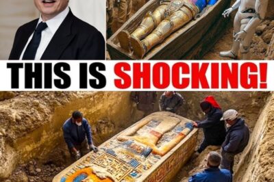 Elon Musk Shocked As King Solomon’s Tomb Finally Opened After 5,000 Years — Unbelievable Inside Discovery Reveals Ancient Mysteries That Could Change Entire Human History and Modern Science.