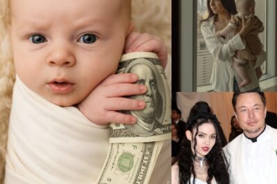 ELON MUSK AND HIS GIRLFRIEND ASHLEY ST. CLAIR JUST BROKE THE INTERNET WITH A SHOCKING ANNOUNCEMENT — THEY’VE WELCOMED THEIR FIRST CHILD! 👶💥