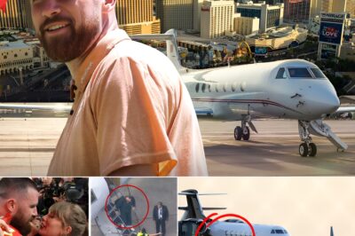Not Luxury, But Love: Travis Kelce’s $60M Private Jet Sparks Frenzy Over His Commitment to Taylor Swift