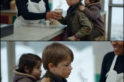 A kind-hearted Black waitress nurtured two abandoned youngsters. A decade and a half afterward, an elegant automobile appeared at her residence…