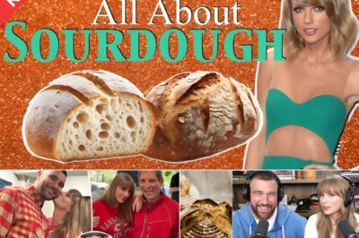 Taylor Swift’s Surprising Life with Travis Kelce: From Glamour to Sourdough and 1700s Homemaking