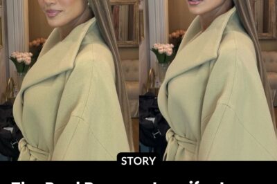 The Real Reason Jennifer Lopez Canceled Her Highly Anticipated Tour—And It’s Not Low Ticket Sales!