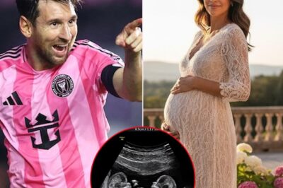 Congratulations: 25 minutes ago, in Miami, soccer player Lionel Messi and his family held a party to celebrate his wife, Antonella Roccuzzo, who is pregnant with a baby girl for about 3 months and 49 days, but what made everyone “SURPRISED” was that she was not only pregnant with a baby girl but also… 👉