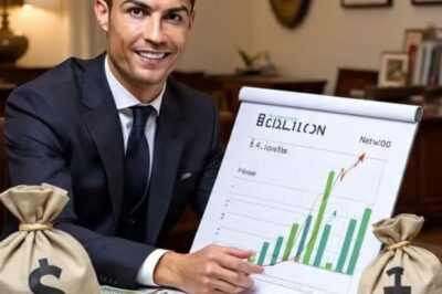 Cristiano Ronaldo has claimed the title of the first billionaire footballer, according to the Bloomberg Billionaires Index. His net worth has increased to $1.4 BILLION after moving to Al-Nassr. But how did he do it?