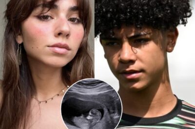 YOU WILL BE REALLY SHOCKED TO KNOW THIS NEWS: Cristiano Ronaldo’s eldest son, Cristiano Ronaldo Jr., 15 years old, was accused by an influential girl of making her pregnant for more than 2 months and it was even more shocking when “
