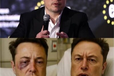 The world jolted just moments ago when the news broke: Elon Musk survived a shocking car crash—witnesses describe metal screeching, airbags exploding and the billionaire emerging alive but shaken. In that flash the man known for rockets, electric cars and bold futures became vulnerable.