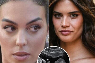 LATEST NEWS: Recently, Sara Sampaio posted many status lines with LEAKED photos sent directly to Georgina “She is not like everyone thinks, the baby in Georgina’s belly is not Ronaldo’s, he is being deceived by her, I will publicly reveal the evidence that she “CHAITED” with…