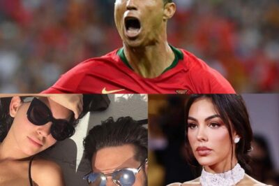 THE TRUTH OF THE SCANDAL THAT SHOCKED THE WORLD: Georgina Rodriguez suddenly announced that she was more than a month pregnant and confirmed that it was her ‘third child’, but Cristiano Ronaldo went crazy and immediately requested a DNA test because the results were completely NOT the same! The busy schedules kept the two apart, but the question that stunned the world was still: Whose baby really is it? And the thing NO ONE EXPECTED made CR7 cry behind the scenes – read to understand the shocking reason!
