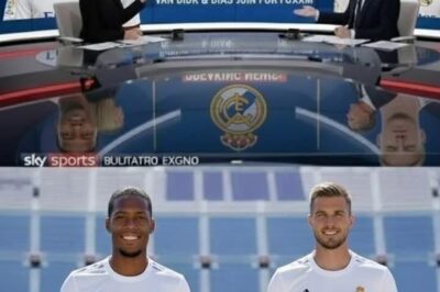 Real Madrid Preparing €180m Bid for Liverpool’s Ibrahima Konate as Defensive Crisis Deepens