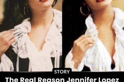 The Real Reason Jennifer Lopez Nearly Lost “Selena” in 1996—and How 22,000 Auditions Led Her to a Historic $1 Million Breakthrough