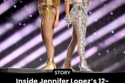 Inside Jennifer Lopez’s 12-Minute Super Bowl Battle With the NFL—And Why She Risked Everything After Shakira Was Added to the Show