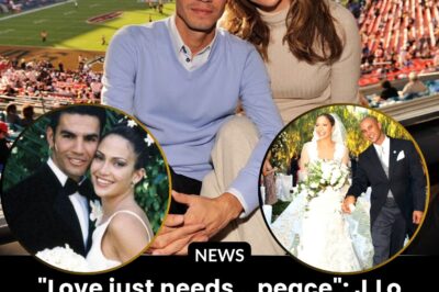 “Love just needs… peace”: J.Lo Confesses – Her Biggest Mistake Across 3 Marriages Was Always Choosing The ‘Hollywood-Standard’ Man