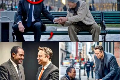 A chance encounter changed everything. A homeless man unknowingly helped Elon Musk, and what happened the next day transformed his life forever. From streets to headlines, this story reads like fate itself.