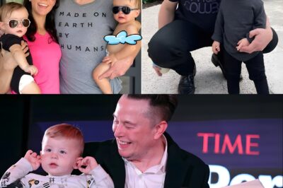 “They All Carry My Legacy” — A Rare Look Into Elon Musk’s Life as a Father to 14 Children With 4 Women