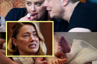 “You Won’t See Them Until You Do This”: Amber Heard Sets Condition for Elon Musk