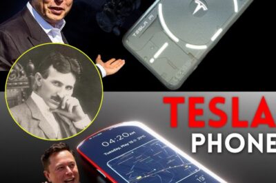 Could the Tesla Pi Phone Unlock Contact With Aliens? Elon Musk’s Latest Tech Sparks Global Speculation