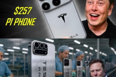 Tesla stuns the tech world with a satellite-connected, solar-powered superphone fully integrated into its ecosystem, and it’s more ambitious than anyone imagined.