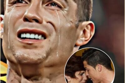 THE TRUTH THAT SHAKES THE WORLD: Ronaldo finally broke down in tears — The heartbreaking family story he never wanted the world to know (full and detailed story below) 👇