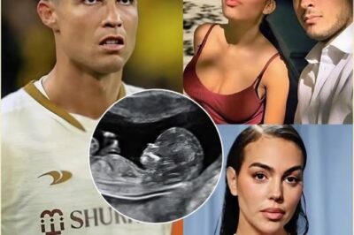 SCANDAL broke out! Georgina Rodríguez announced that she has been officially pregnant with her third child for more than a month, but what drove Cristiano Ronaldo crazy was that they had both had a strong conflict and, due to his very busy schedule, he had not touched her in months. So whose baby is that? The DNA didn’t match his at all. Cristiano refused to accept the test results and revealed something INCREDIBLE that no one expected.