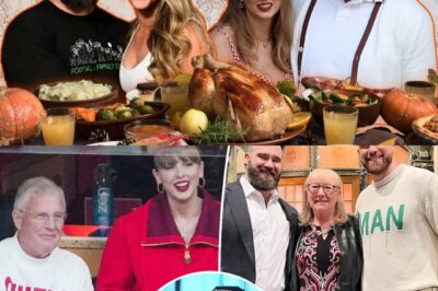 Kylie Kelce Confirms Taylor Swift Will Join the Family’s Thanksgiving — A Heartwarming ‘She’s One of Us’ Moment That Just Broke the Internet”