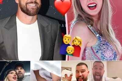 Taylor Swift Opens Up About Engagement and Dreams of Motherhood with Travis Kelce