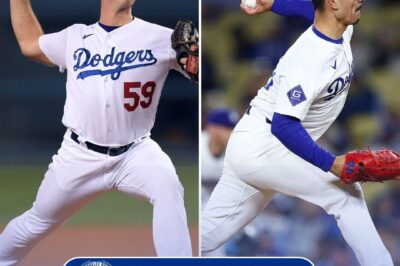 ⚡ LATEST UPDATE: Los Angeles parts ways with top-tier reliever in a stunning pre-2026 roster shake-up⚡