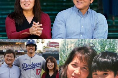 Shohei Ohtani DONATES His Entire Retirement Fund to His Parents After Signing a $250 MILLION Mega-Endorsement Deal — “I Do All This For Them” 😱🔥❤️