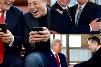 ⭐ The Tech Titan & The Political Heavyweight: Inside the Unexpected Alliance Shocking the World