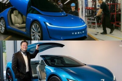 BREAKING: Elon Musk Unveils the 2026 Tesla Model 2 — A Stunning Design, Jaw-Dropping Price, and the Electric Revolution No One Saw Coming