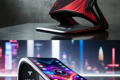 Tesla shocks the market with the $139 Pi Tablet 2025 packed with all-new features worth the wait .