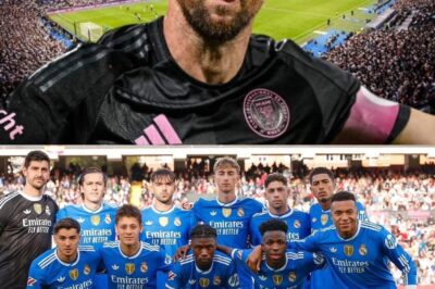 Messi shocks everyone: chooses a young star from Real Madrid over Yamal and Mastantuono!