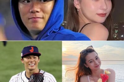 “GOOD NEWS” — Yoshinobu Yamamoto SHOCKS Fans by Announcing He Will Marry Niki Niwa at the End of the Year 😱💍🔥