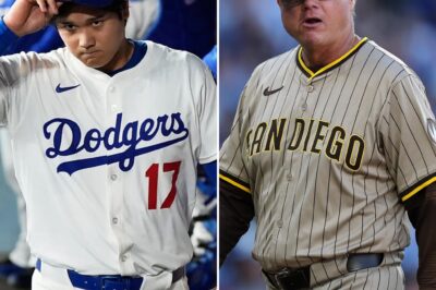 Shohei Ohtani HAS HAD ENOUGH — Reportedly Loses All Respect for an MLB Manager in a Stunning Blowup That Shocks the League 😱🔥⚾