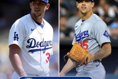 ⚡ FLASH NEWS: 27-Year-Old Dodgers Hurler Reveals Major Step Forward in Comeback ⚡ lt