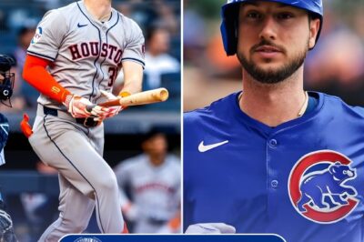 League Buzz Surges as Dodgers Are Projected to Land Kyle Tucker in a $427 Million Mega Contract. lt