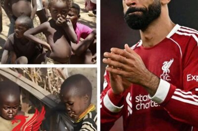 “Salah Shocks the World: $11.5 Million Giveaway and Billionaire Call-Out Leaves Fans Speechless!”