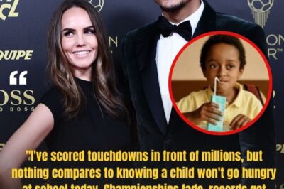 SHOCKING HEROICS: Liverpool’s Virgil van Dijk Wipes Out £500,000 School Lunch Debt — Thousands of Kids Rejoice in Tears and Laughter!.