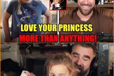 Six-Year-Old Kelce Heir Steals the Spotlight, Leaves Travis Kelce Roaring with Laughter on New Heights Podcast