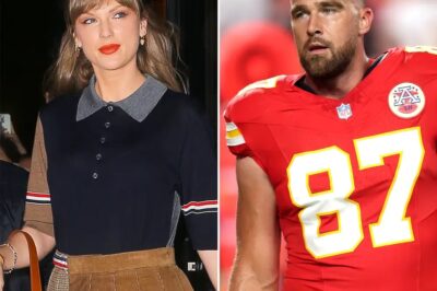 Taylor Swift Attends Travis Kelce’s Kansas City Chiefs vs. Indianapolis Colts Game Amid Tough Season