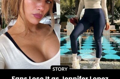 J. Lo’s ‘J Glow’: Star Prioritizes Fitness and Privacy