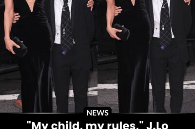 “My child, my rules,” J.Lo blasted toxic trolls, drawing on 30 years of judgment to defend Emme’s pronouns and ignite a global parent revolution.