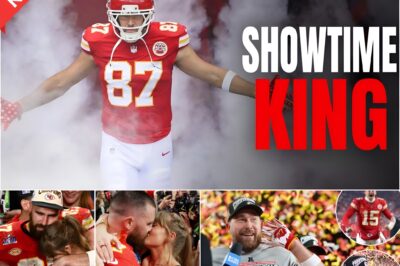 Travis Kelce: From NFL Underdog to Dynasty Hero—The Untold Story Behind the Glory and the Romance